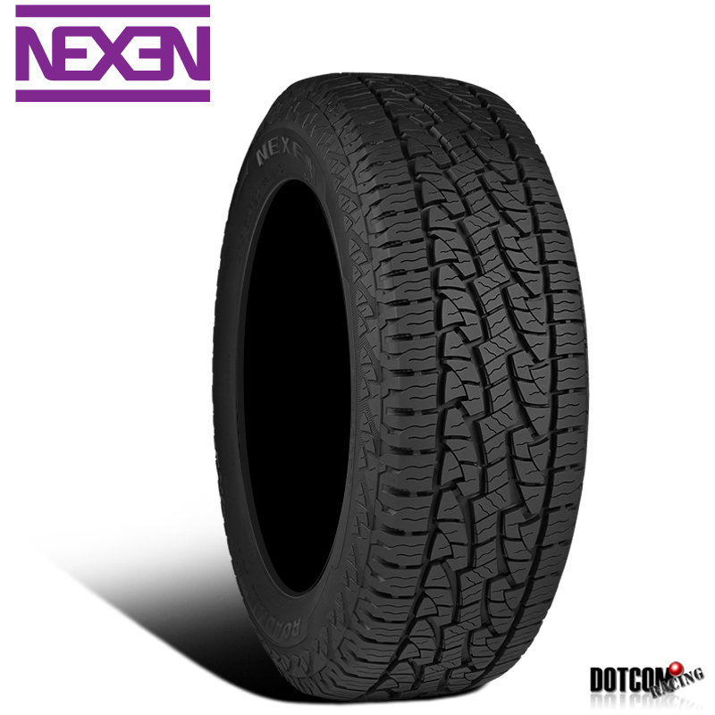 1 X New Nexen Roadian AT